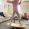 The Moonah – Surf Balance Board (Wide)