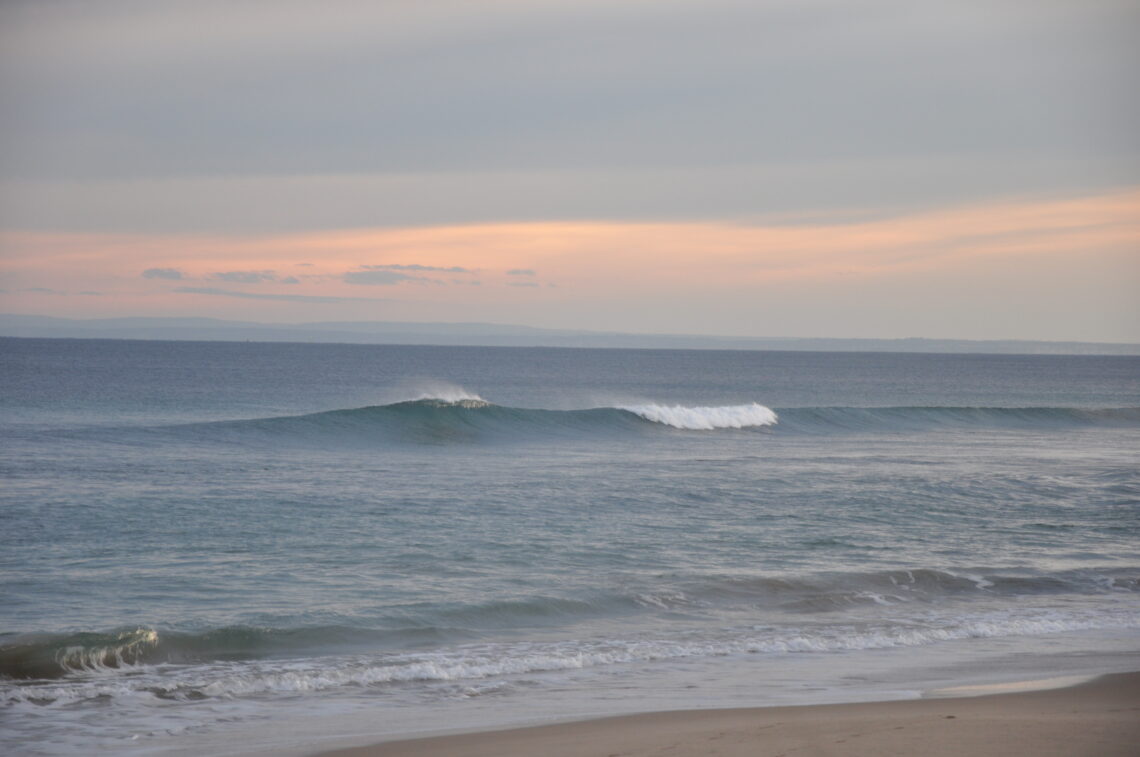 Surf Ocean and Wooden Surf Balance Boards by Coastal Tribe
