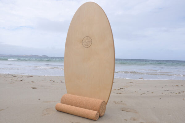 Coastal Tribe Surf Balance Board Moonah Surf Training