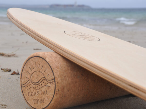 Coastal Tribe Best Balance Boards 2026 Handmade timber surf training Shredder surf balance board